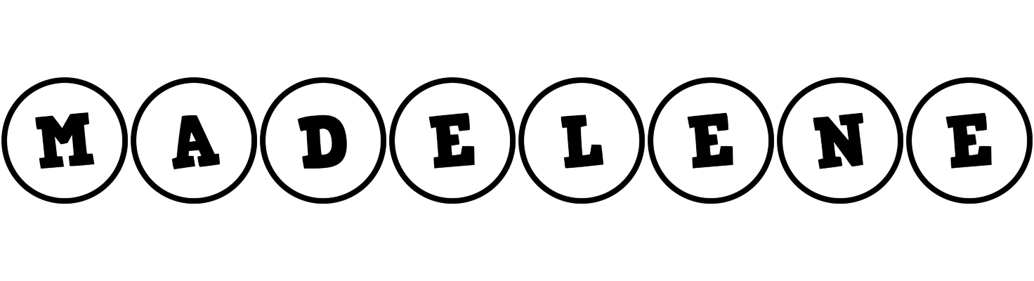 Madelene handy logo
