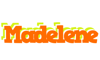 Madelene healthy logo