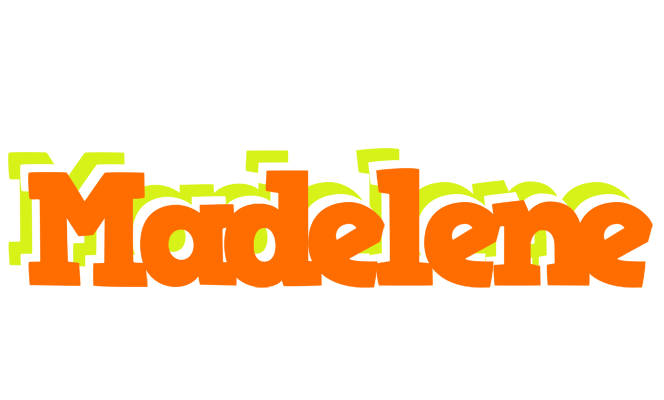 Madelene healthy logo