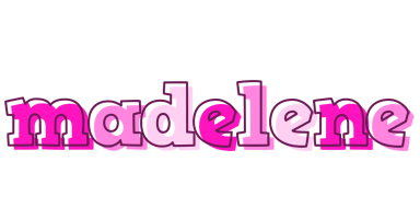 Madelene hello logo