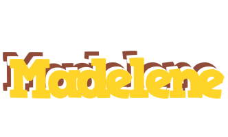 Madelene hotcup logo