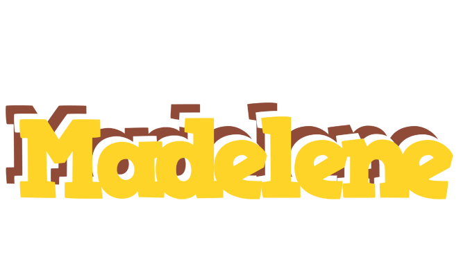 Madelene hotcup logo