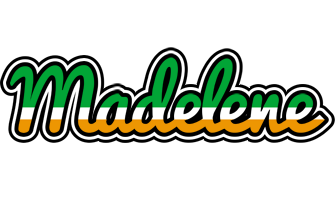 Madelene ireland logo