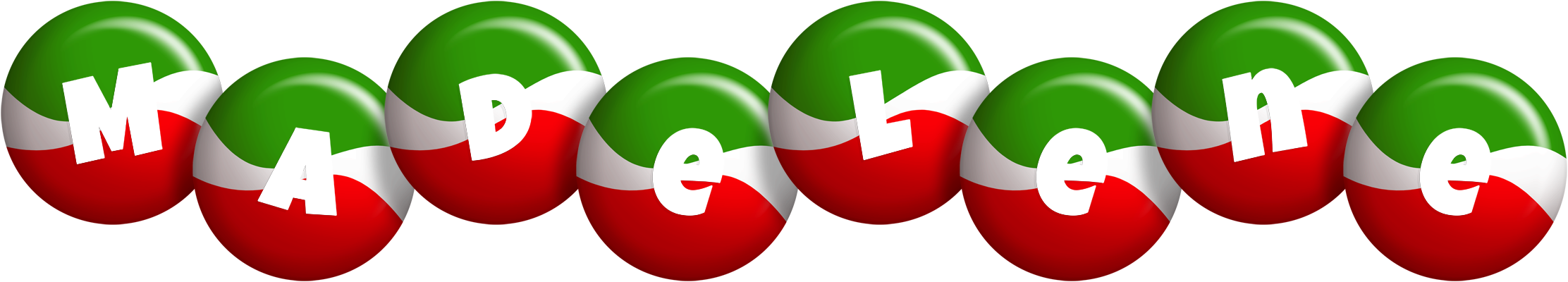 Madelene italy logo