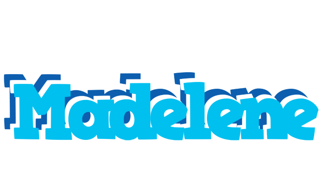 Madelene jacuzzi logo
