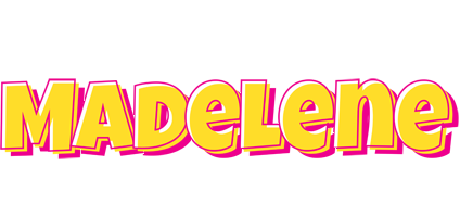 Madelene kaboom logo