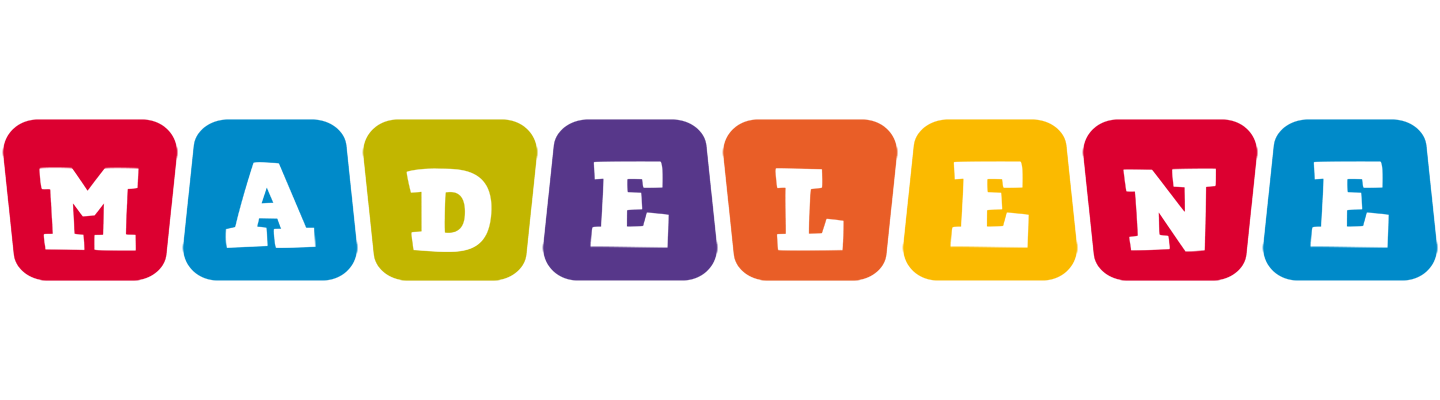 Madelene kiddo logo