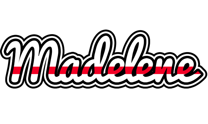 Madelene kingdom logo