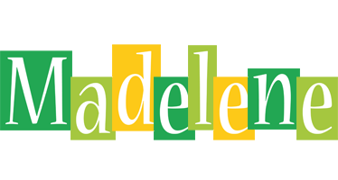 Madelene lemonade logo