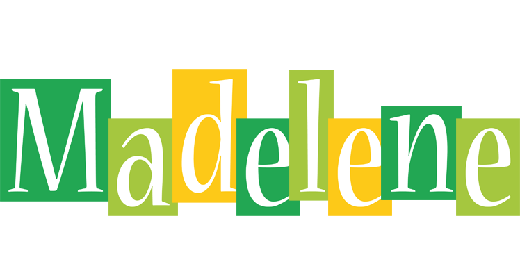 Madelene lemonade logo