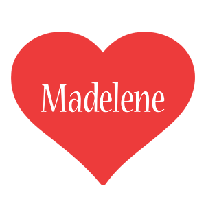 Madelene love logo