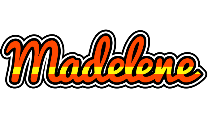 Madelene madrid logo