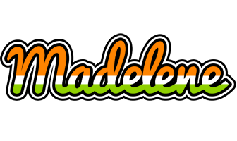 Madelene mumbai logo