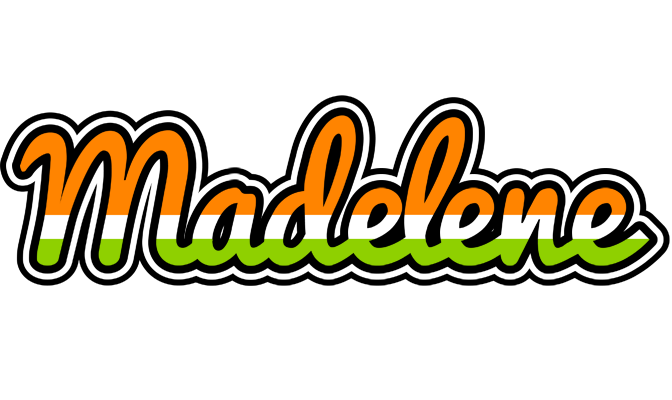 Madelene mumbai logo