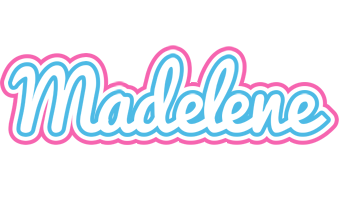 Madelene outdoors logo