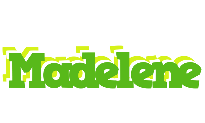 Madelene picnic logo