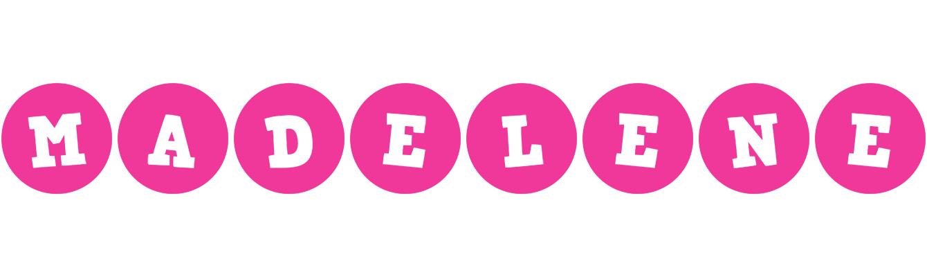 Madelene poker logo