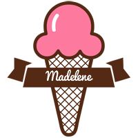 Madelene premium logo