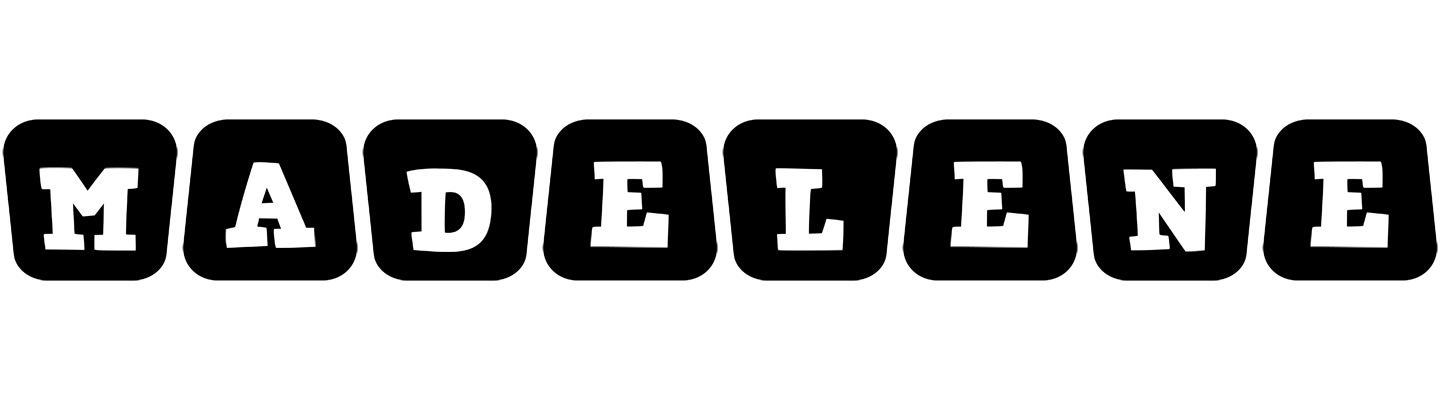 Madelene racing logo