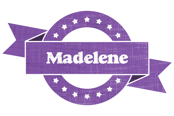 Madelene royal logo