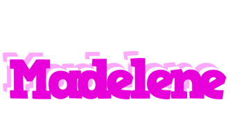 Madelene rumba logo