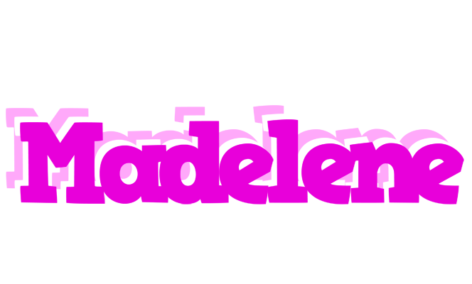 Madelene rumba logo