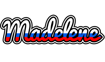 Madelene russia logo