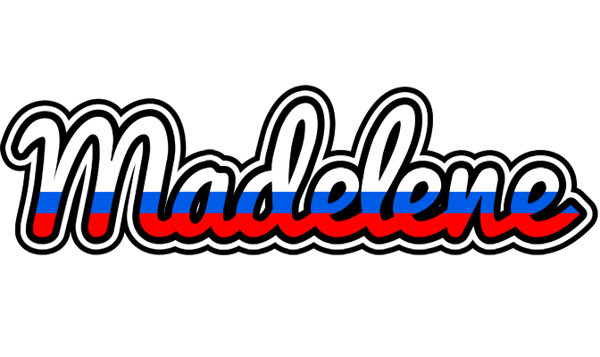 Madelene russia logo