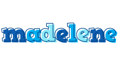 Madelene sailor logo