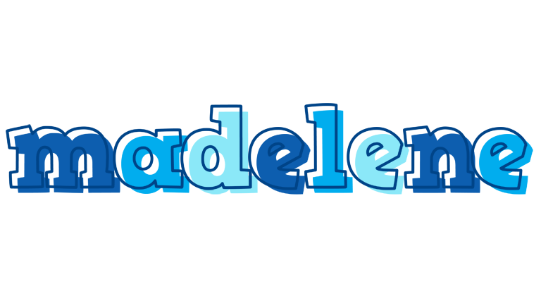 Madelene sailor logo