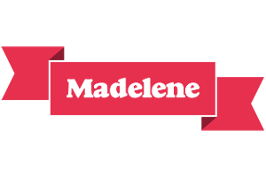 Madelene sale logo