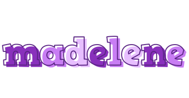 Madelene sensual logo