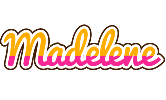 Madelene smoothie logo