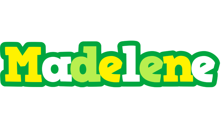 Madelene soccer logo