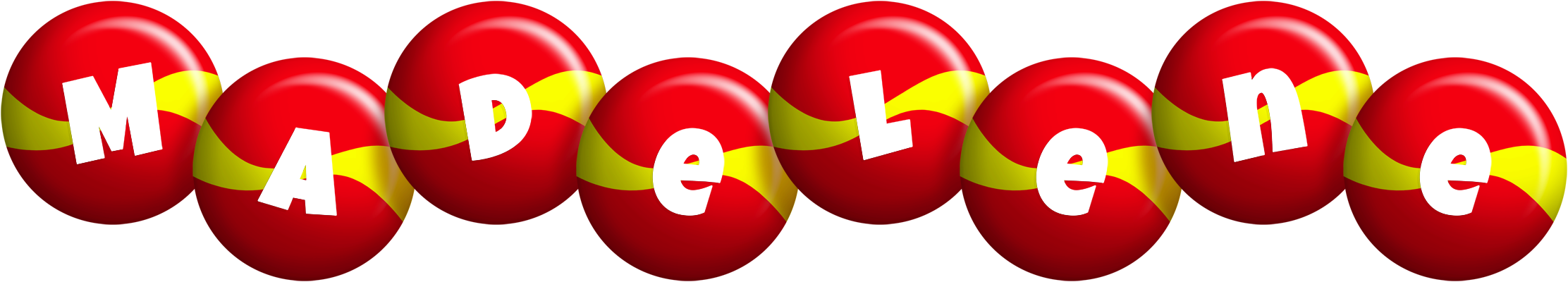 Madelene spain logo