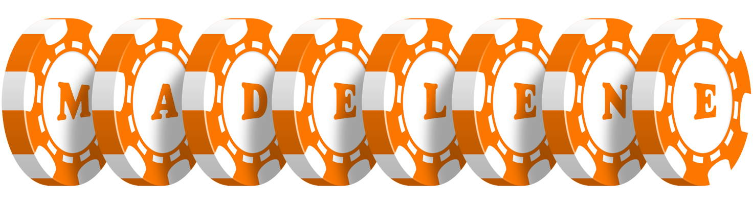 Madelene stacks logo