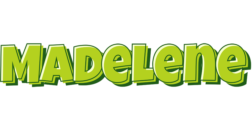 Madelene summer logo