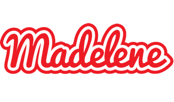 Madelene sunshine logo