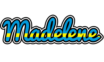 Madelene sweden logo