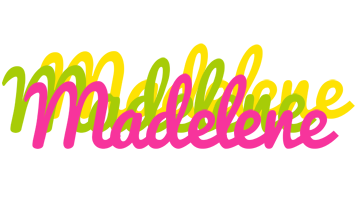 Madelene sweets logo