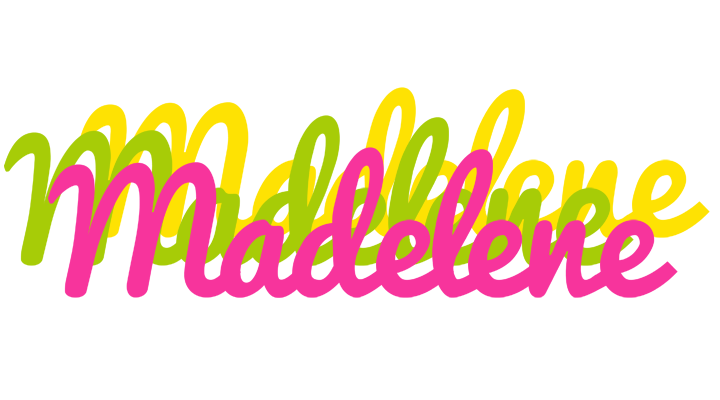 Madelene sweets logo