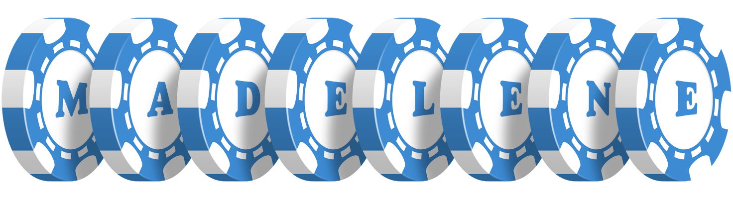 Madelene vegas logo