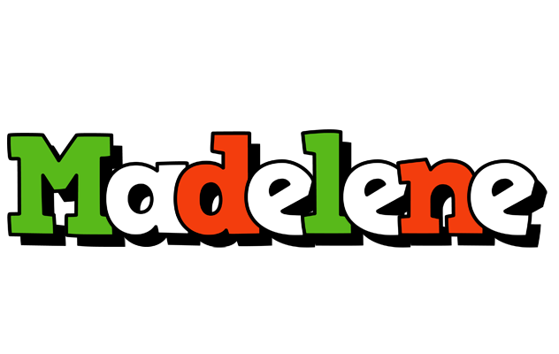 Madelene venezia logo