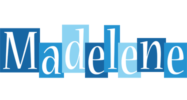 Madelene winter logo