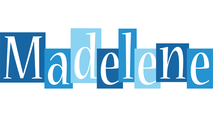 Madelene winter logo
