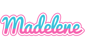 Madelene woman logo