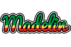 Madelin african logo