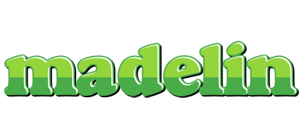 Madelin apple logo