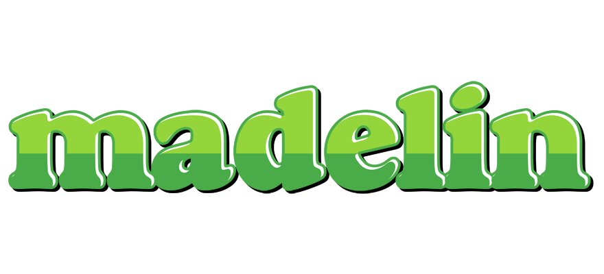 Madelin apple logo