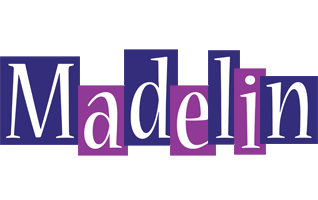 Madelin autumn logo